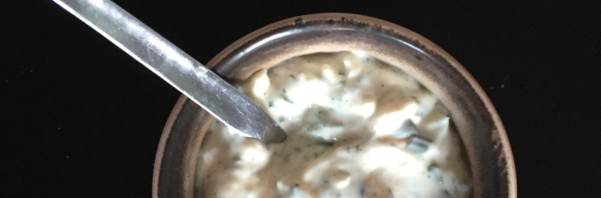 gourmet eiersaus