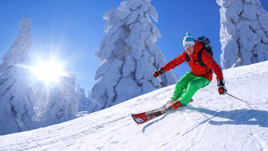 Top 5 skigebieden Europa