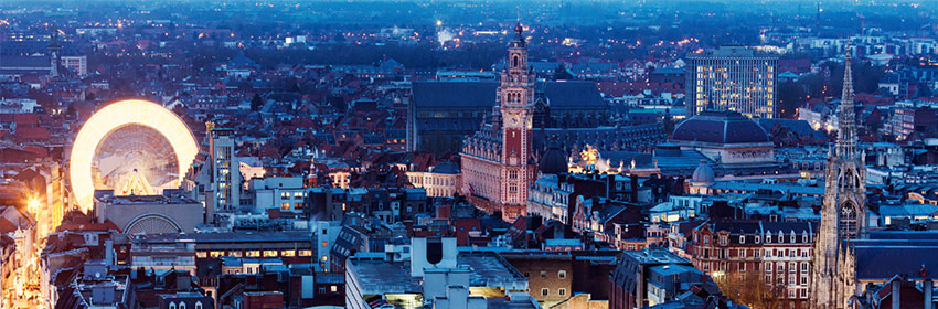Voordelige-citytrips.Lille
